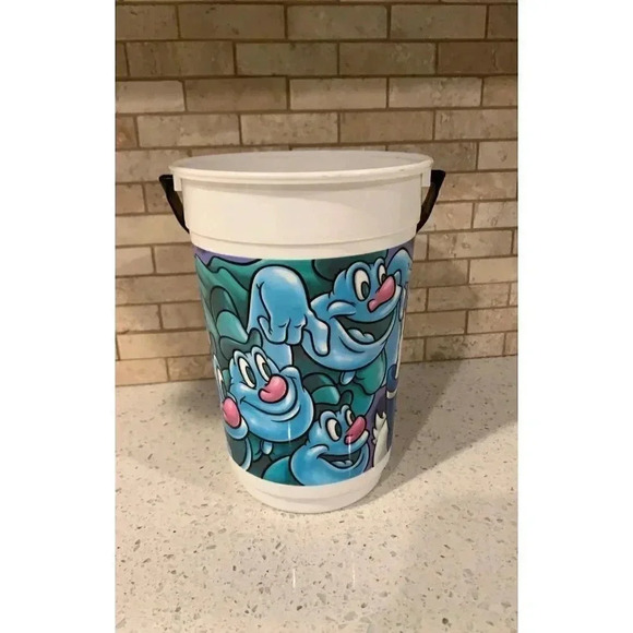 Disney Lonesome Ghosts Popcorn Bucket - Picture 1 of 7